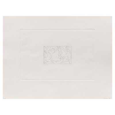 Ricardo Lanzarini, Performance, 2020, Etching-WM-1214658