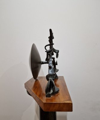 Riccardo Cassini, Fertility Sculpture, 1970s, Bronze-RKF-1756731