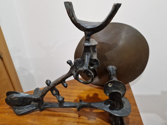 Riccardo Cassini, Fertility Sculpture, 1970s, Bronze-RKF-1756731