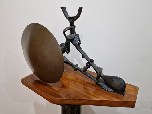 Riccardo Cassini, Fertility Sculpture, 1970s, Bronze-RKF-1756731