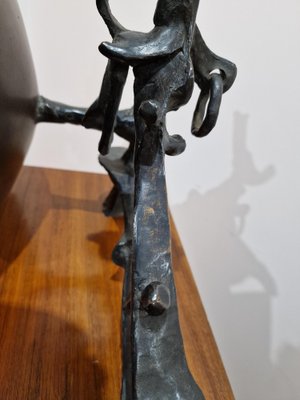 Riccardo Cassini, Fertility Sculpture, 1970s, Bronze-RKF-1756731