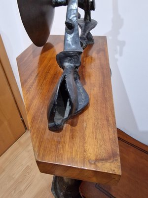 Riccardo Cassini, Fertility Sculpture, 1970s, Bronze-RKF-1756731