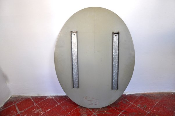 Rimadesio Beveled Mirror, Italy, 1970-EJE-1028494