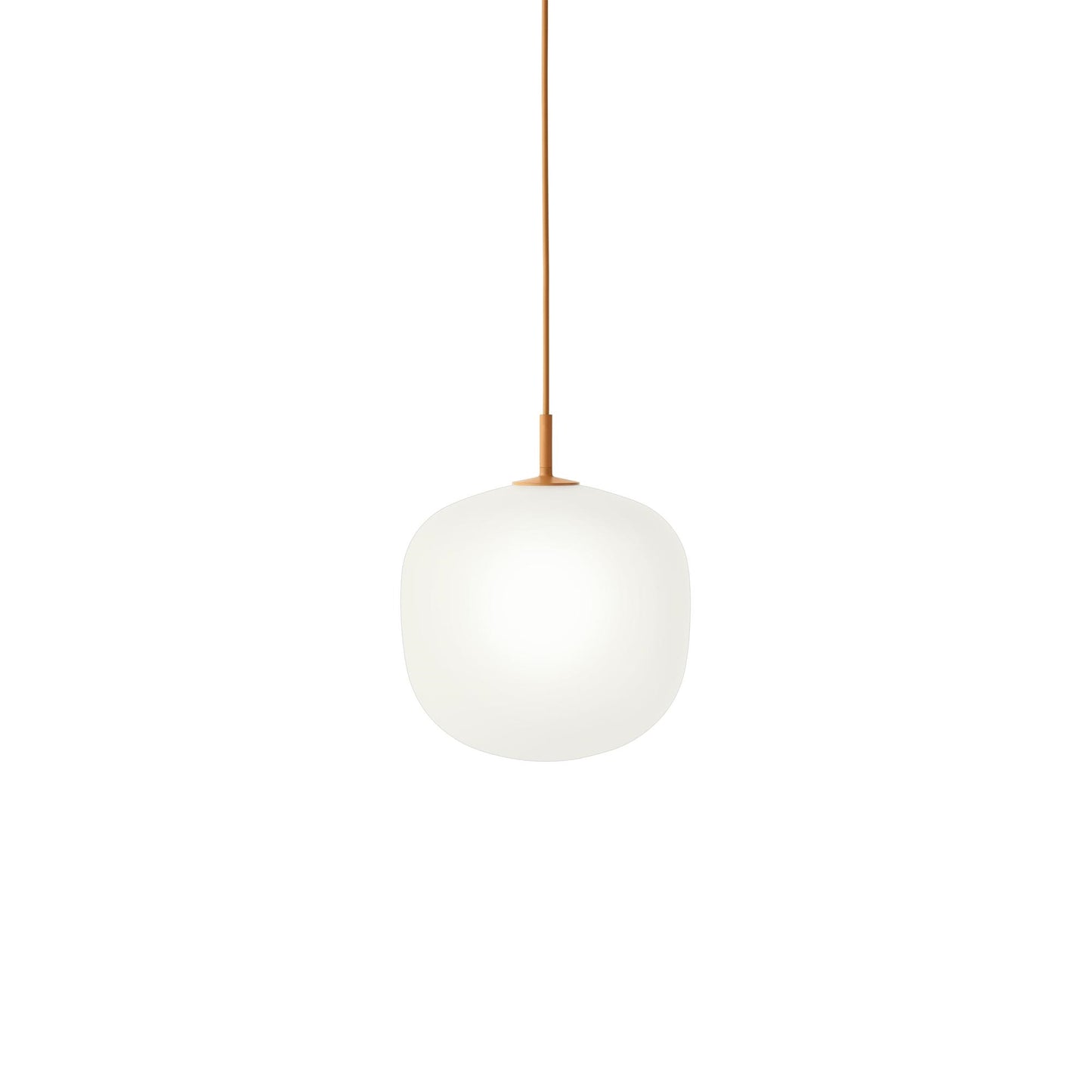 Rime Pendant Lamp Ø37 by Muuto #Orange