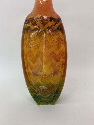 Rio Face Vase by Kjell Engman for Kosta Boda-BGP-848685