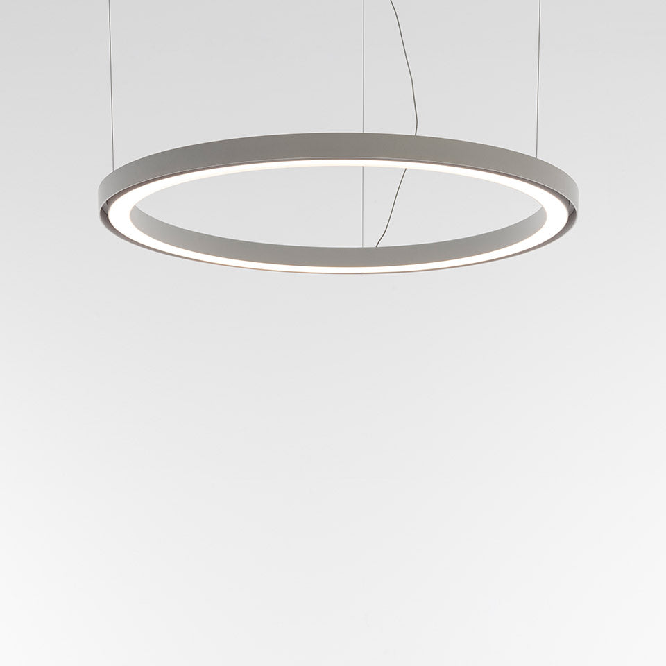 Ripple - Ring Ø900 Suspension Lamp by Artemide