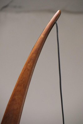 Rispal Floor Lamp in Teak, 1960-IZV-2035389