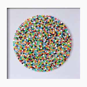 Rita Vandenherrewegen, Smarties, 2022, Acrylic on Canvas-QNR-1266944