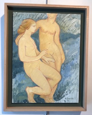 Robert Bouille, Female Nudes-JVQ-941953