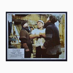 Robin Williams In Popeye, American Lobby Card of the Movie, USA, 1980-DYV-886006