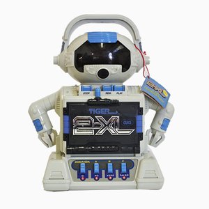 Robot Cassette Recorder from Tiger Electronics, 1990s-KNM-1020216