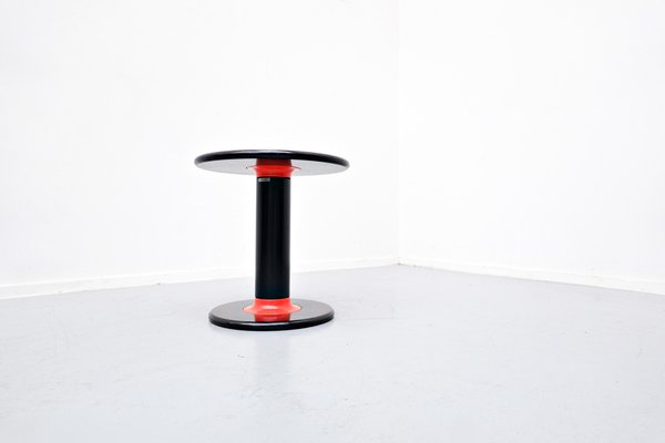 Rocchetto Side Tables by Ettore Sottsass for Poltronova, 1964, Set of 2-FGA-922543