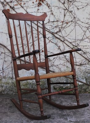 Rocking Chair, 1960s-KNM-859379