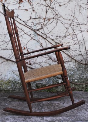 Rocking Chair, 1960s-KNM-859379