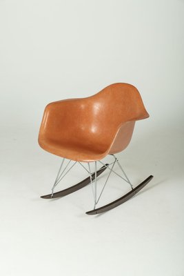 Rocking Chair by Charles & Ray Eames for Herman Miller, 1950s-QAC-2033418