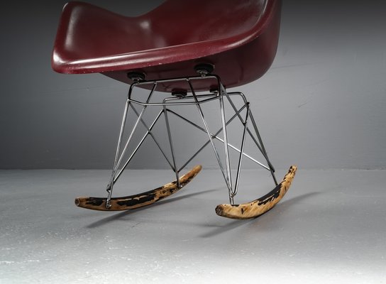 Rocking Chair by Charles & Ray Eames for Herman Miller, 1950s-VLO-1613521