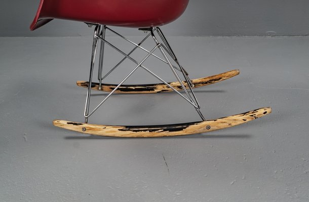 Rocking Chair by Charles & Ray Eames for Herman Miller, 1950s-VLO-1613521