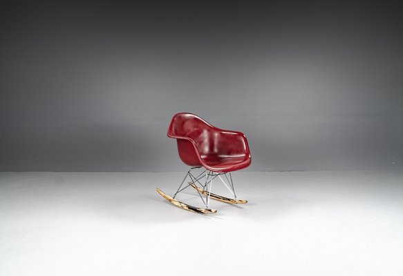 Rocking Chair by Charles & Ray Eames for Herman Miller, 1950s-VLO-1613521