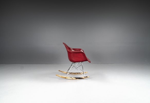 Rocking Chair by Charles & Ray Eames for Herman Miller, 1950s-VLO-1613521