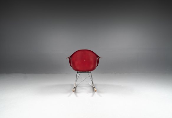 Rocking Chair by Charles & Ray Eames for Herman Miller, 1950s-VLO-1613521