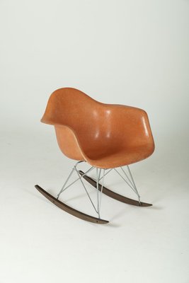 Rocking Chair by Charles & Ray Eames for Herman Miller, 1950s-QAC-2033418