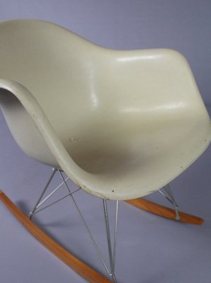 Rocking Chair by Charles & Ray Eames for Herman Miller-TY-1110406