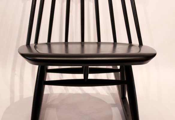 Rocking Chair by Ilmari Tapiovaara for Artek, 1990s-UY-590113