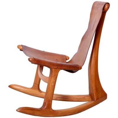 Rocking Chair by Lawrence Hunter, USA, 1960s-SFD-631810