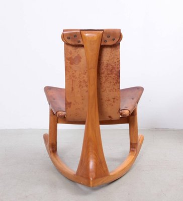 Rocking Chair by Lawrence Hunter, USA, 1960s-SFD-631810