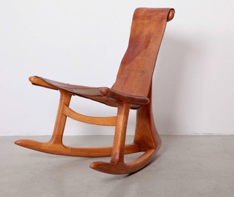 Rocking Chair by Lawrence Hunter, USA, 1960s-SFD-631810