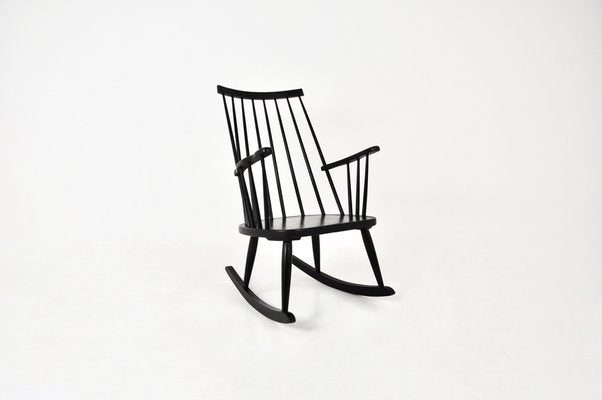 Rocking Chair by Lena Larsson for Nesto, 1960s-HFM-2043034