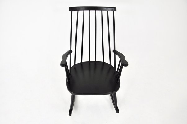 Rocking Chair by Lena Larsson for Nesto, 1960s-HFM-2043034