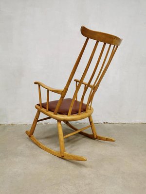 Rocking Chair from Farstrup Møbler, 1960s-BW-788785