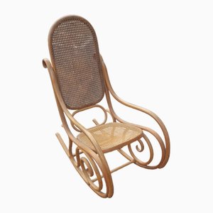 Rocking Chair from Jacob & Josef Kohn, 1890/1900s-HJH-1716296