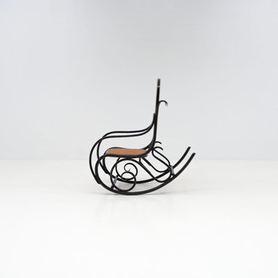 Rocking Chair from Thonet, 1890s-VT-1815813