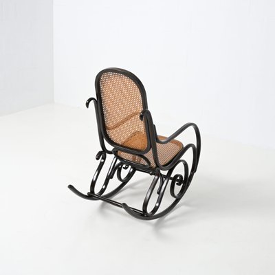 Rocking Chair from Thonet, 1890s-VT-1815813