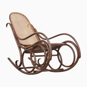 Rocking Chair from Thonet, 1920s-ZCK-2028721