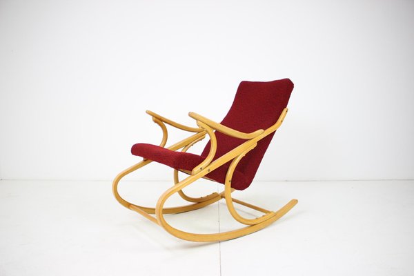 Rocking Chair from TON, 1970s-TZ-974076