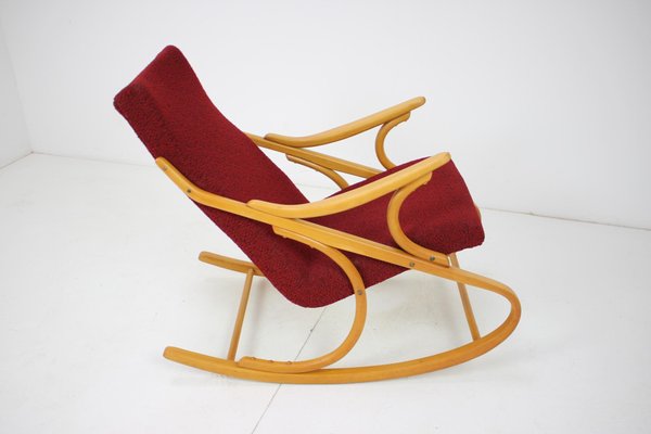 Rocking Chair from TON, 1970s-TZ-974076