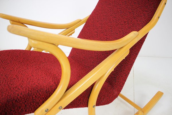 Rocking Chair from TON, 1970s-TZ-974076