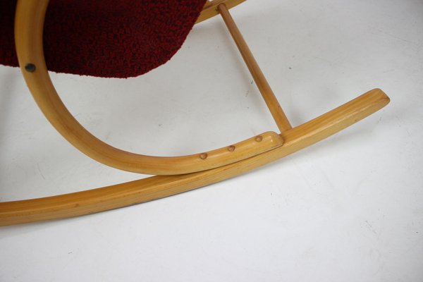 Rocking Chair from TON, 1970s-TZ-974076