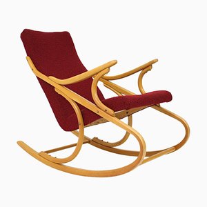 Rocking Chair from TON, 1970s-TZ-974076