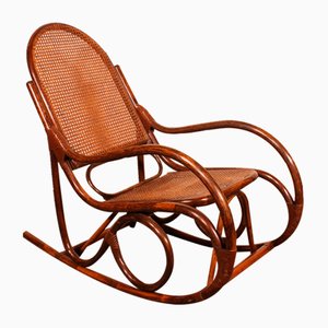 Rocking Chair in the style of Thonet-HPU-1721789