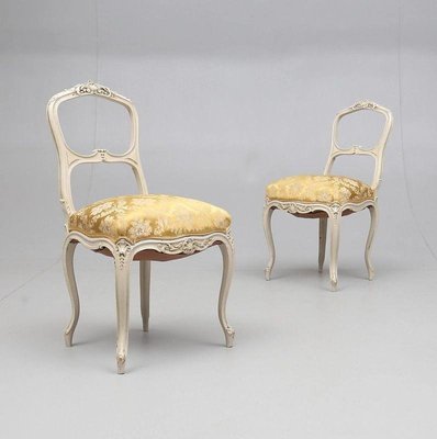 Rococo Chairs, Set of 2-WMV-1127096