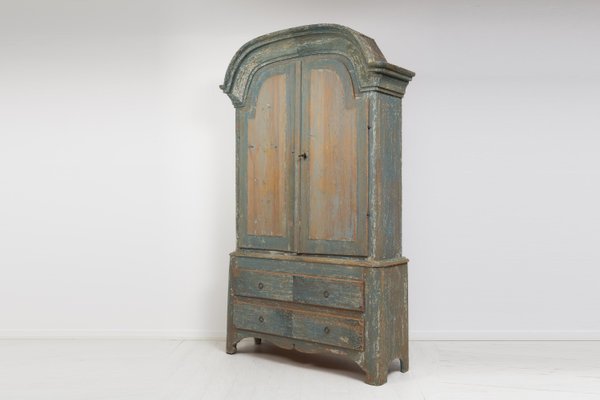 Rococo Country Cabinet, Sweden, 1790s-MJF-1300742