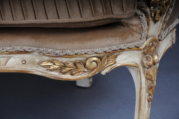 Rococo or Louis XV Style Sofa-FLW-1401734