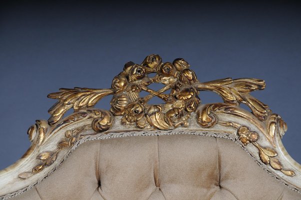 Rococo or Louis XV Style Sofa-FLW-1401734