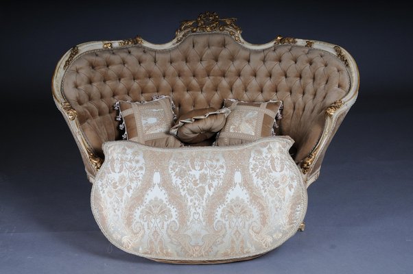 Rococo or Louis XV Style Sofa-FLW-1401734