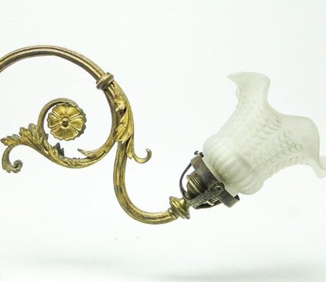 Rococo Sconce, Germany, 1890s-BKO-1417498