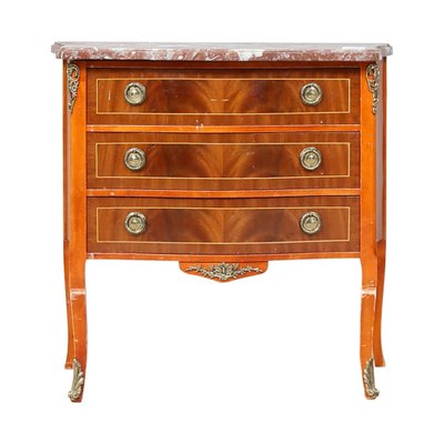 Rococo Style Chest, 1950s-VTA-1411106